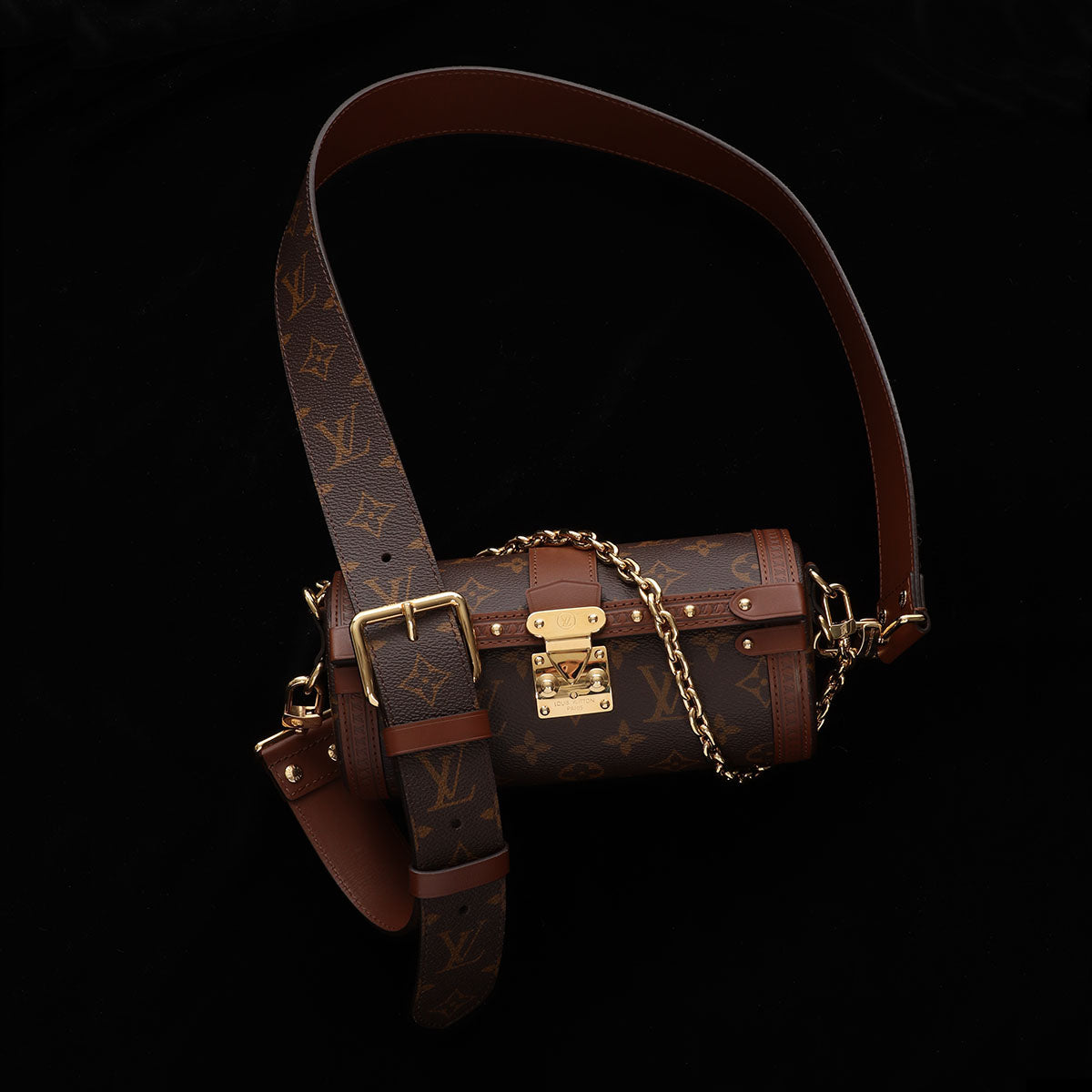 Louis Vuitton Monogram Papillon Trunk