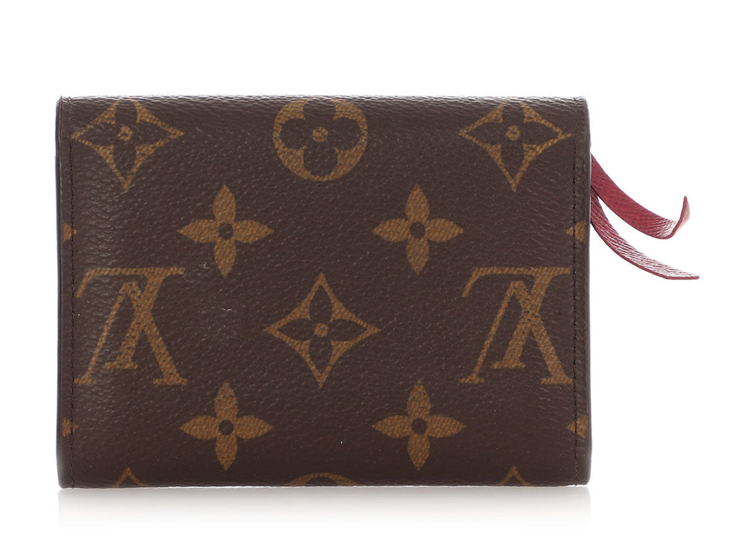 Louis Vuitton Monogram Rosalie Coin Purse