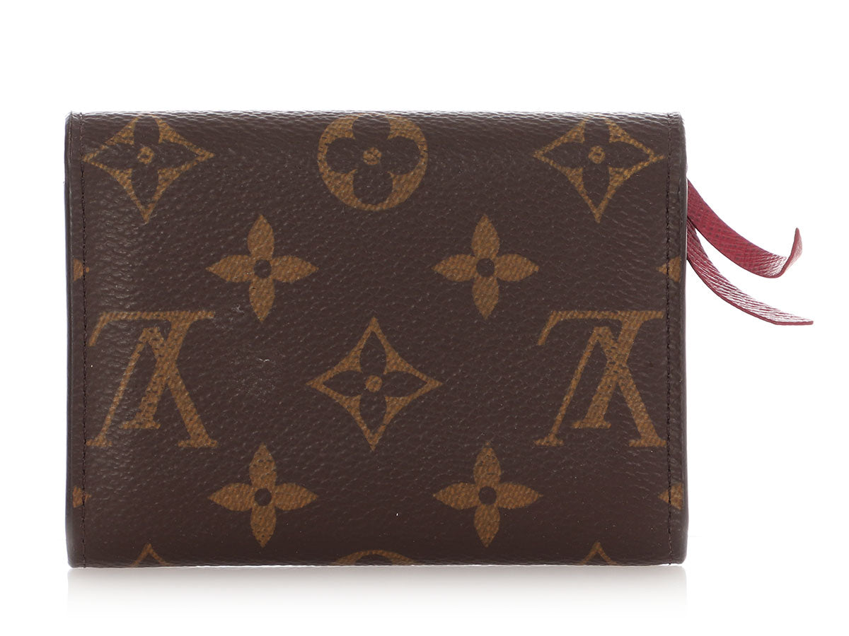 Louis Vuitton Monogram Rosalie Coin Purse