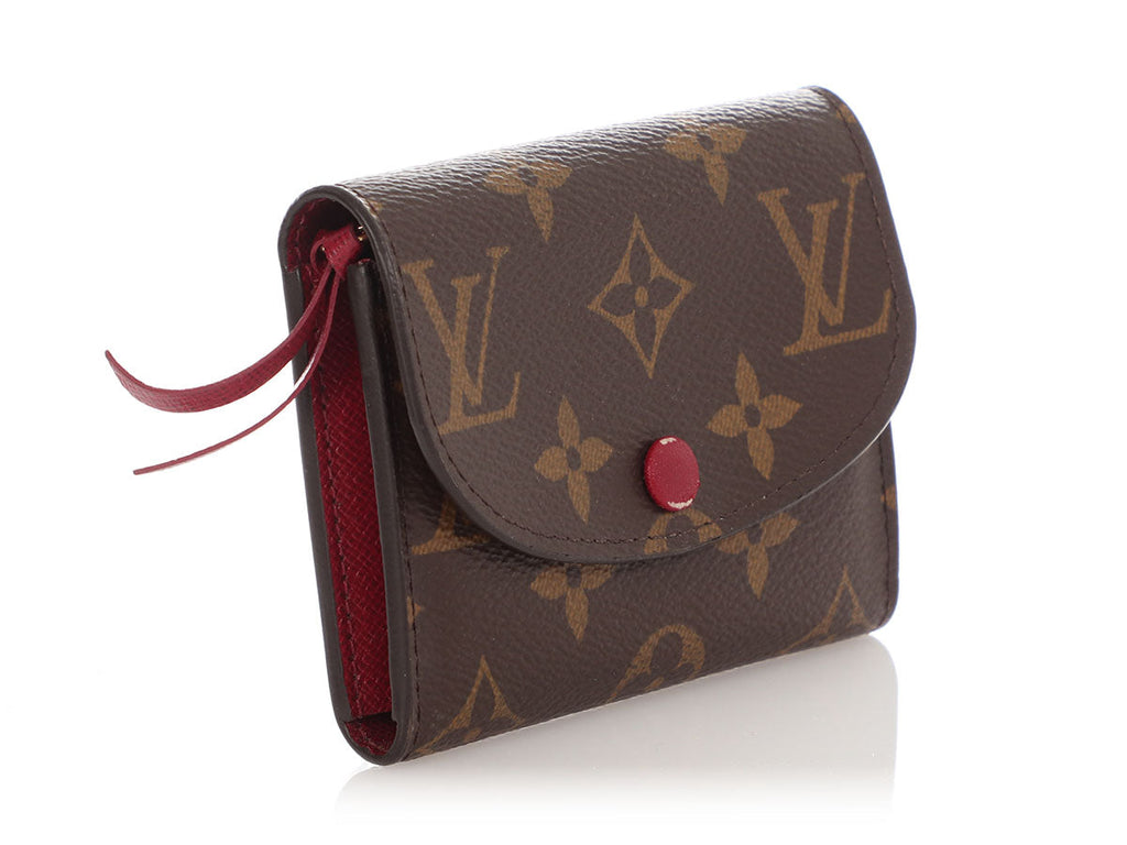 Louis Vuitton Monogram Rosalie Coin Purse