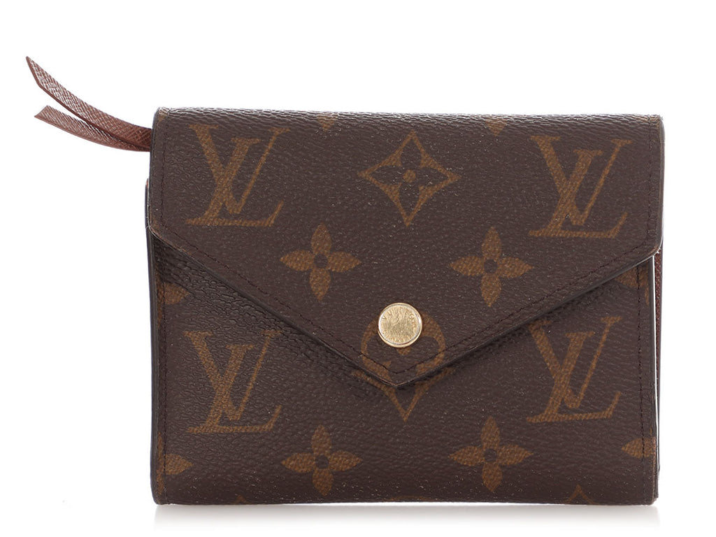 Louis Vuitton Monogram Victorine Wallet