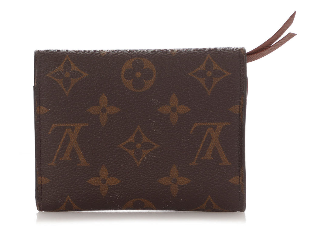 Louis Vuitton Monogram Victorine Wallet