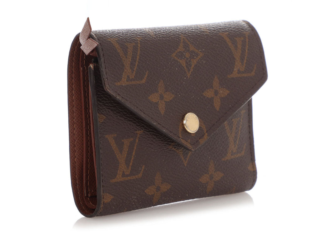 Louis Vuitton Monogram Victorine Wallet