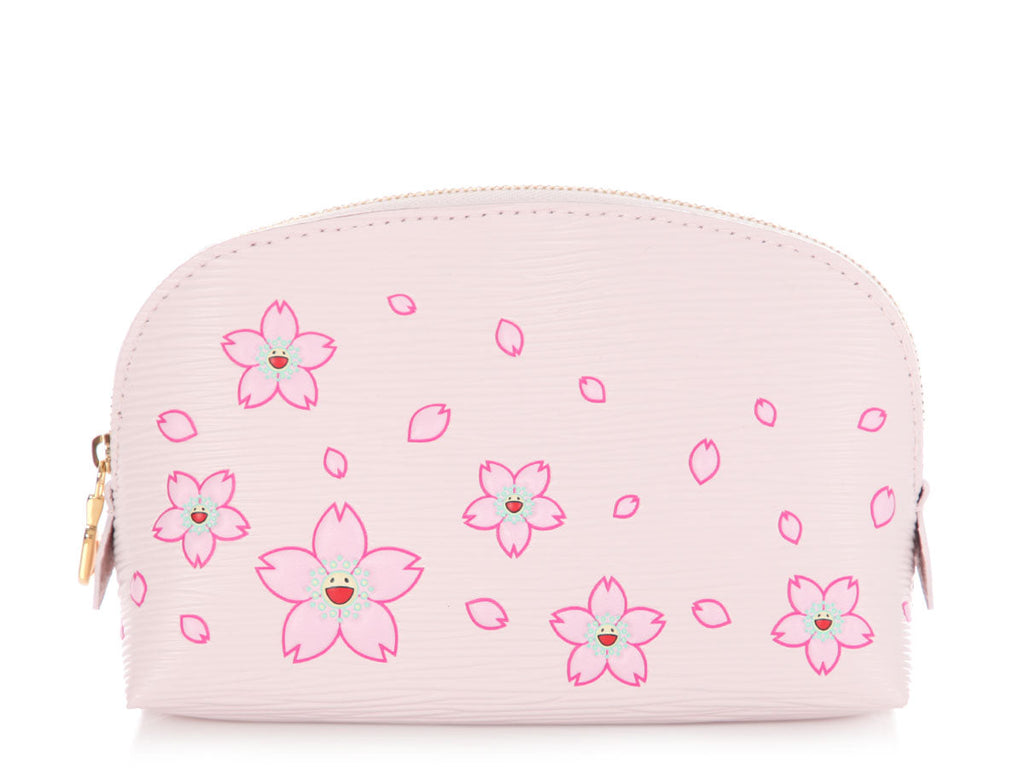 Louis Vuitton LV x TM Murakami Cosmetic Pouch