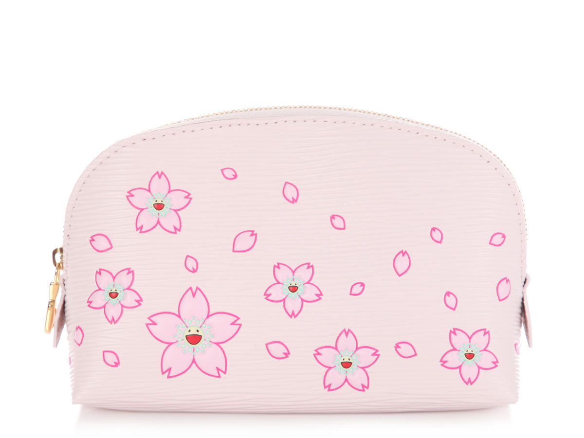 Louis Vuitton LV x TM Murakami Cosmetic Pouch