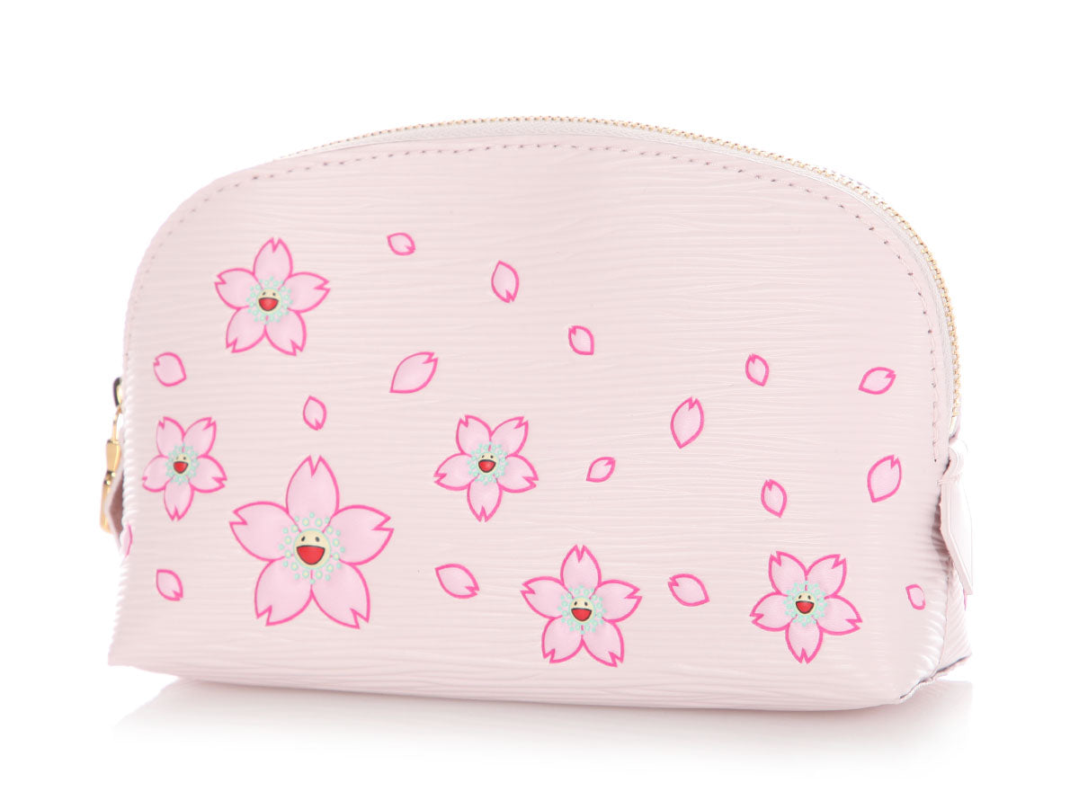 Louis Vuitton LV x TM Murakami Cosmetic Pouch