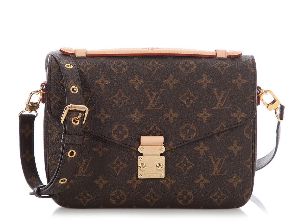 Louis Vuitton Monogram Pochette Métis