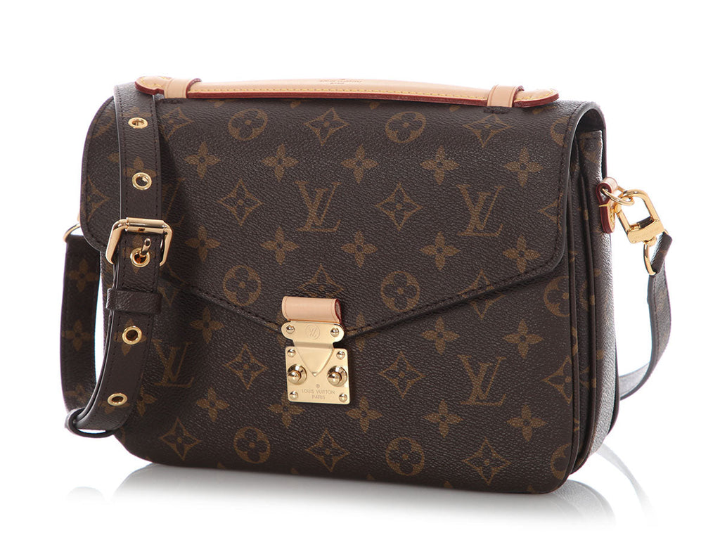 Louis Vuitton Monogram Pochette Métis