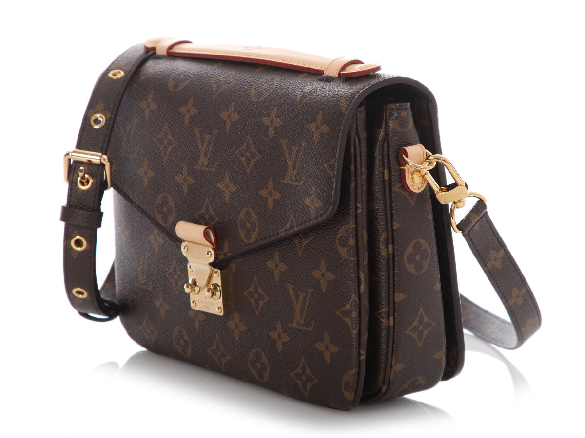 Louis Vuitton Monogram Pochette Métis