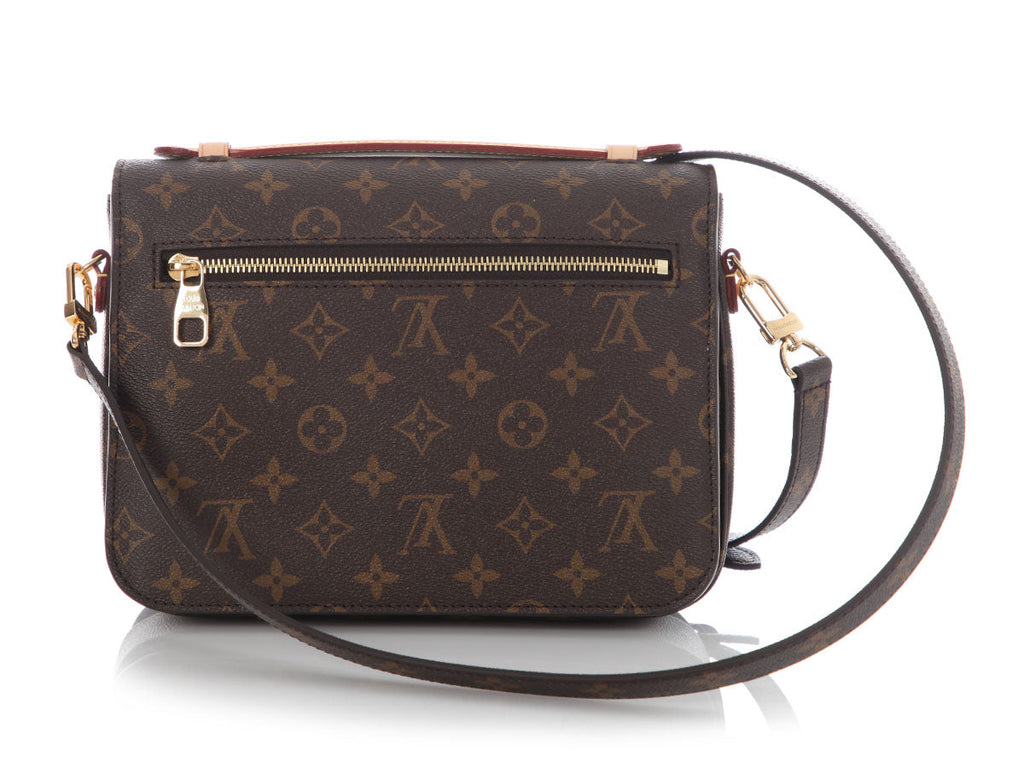 Louis Vuitton Monogram Pochette Métis