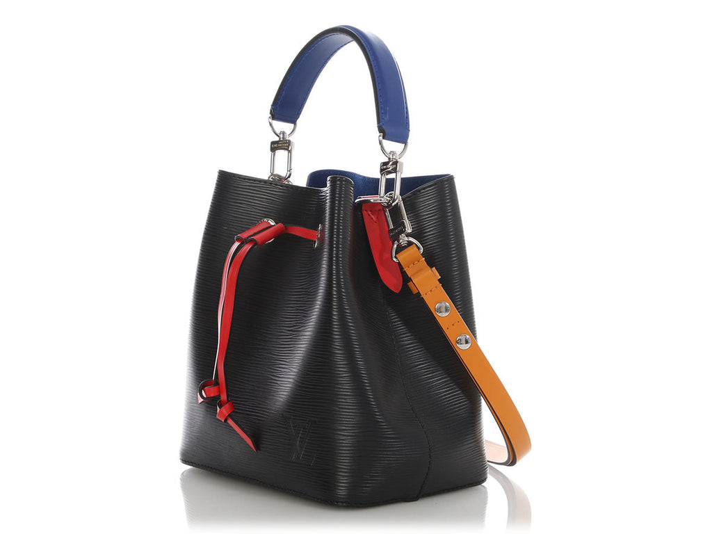 Louis Vuitton Black Epi NéoNoé BB