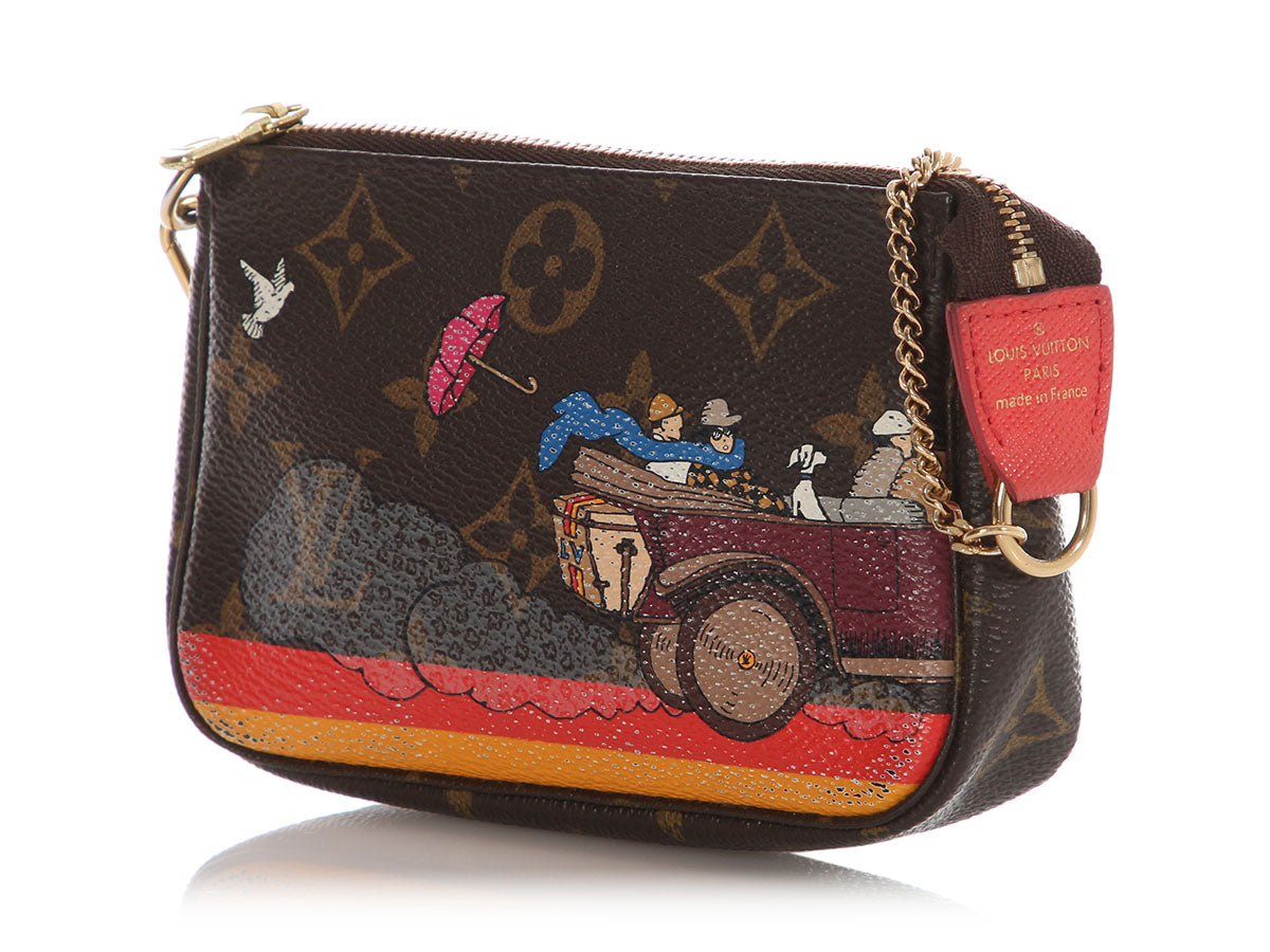 Louis Vuitton Mini Illustre Pochette Accessoires