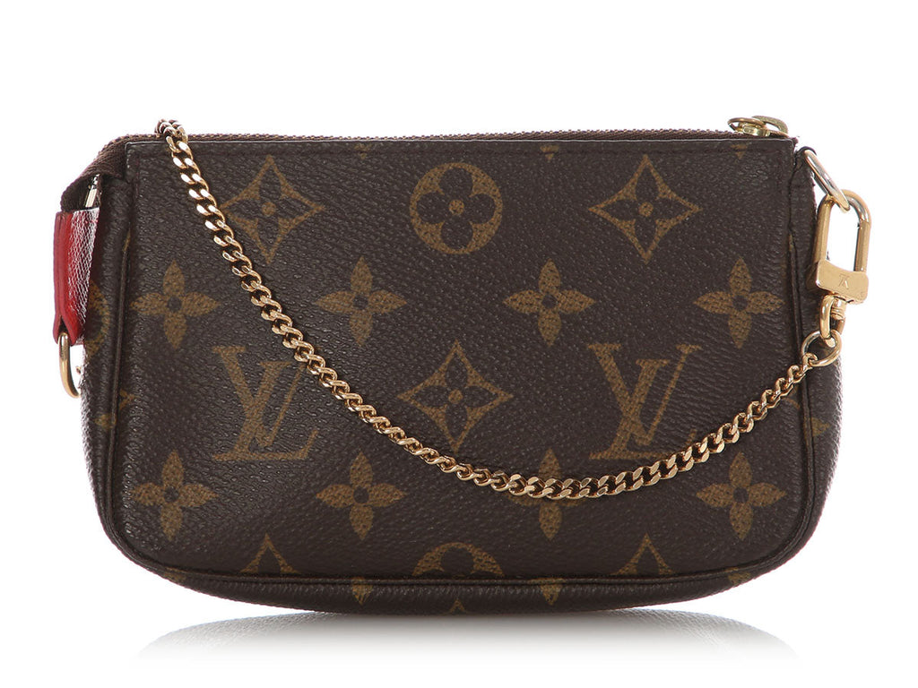 Louis Vuitton Mini Illustre Pochette Accessoires