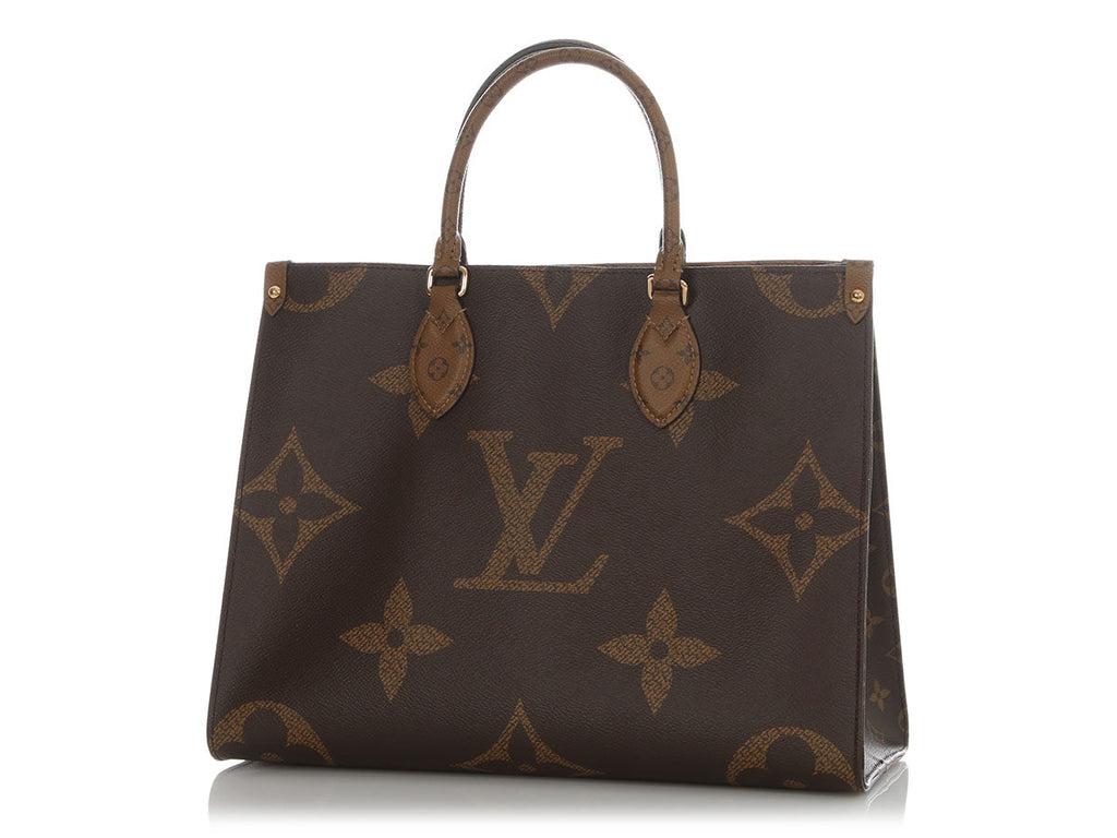 Louis Vuitton Reverse Monogram Giant Onthego MM