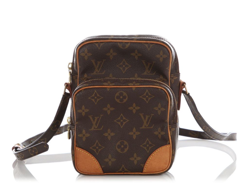 Louis Vuitton Vintage Monogram Amazone Crossbody
