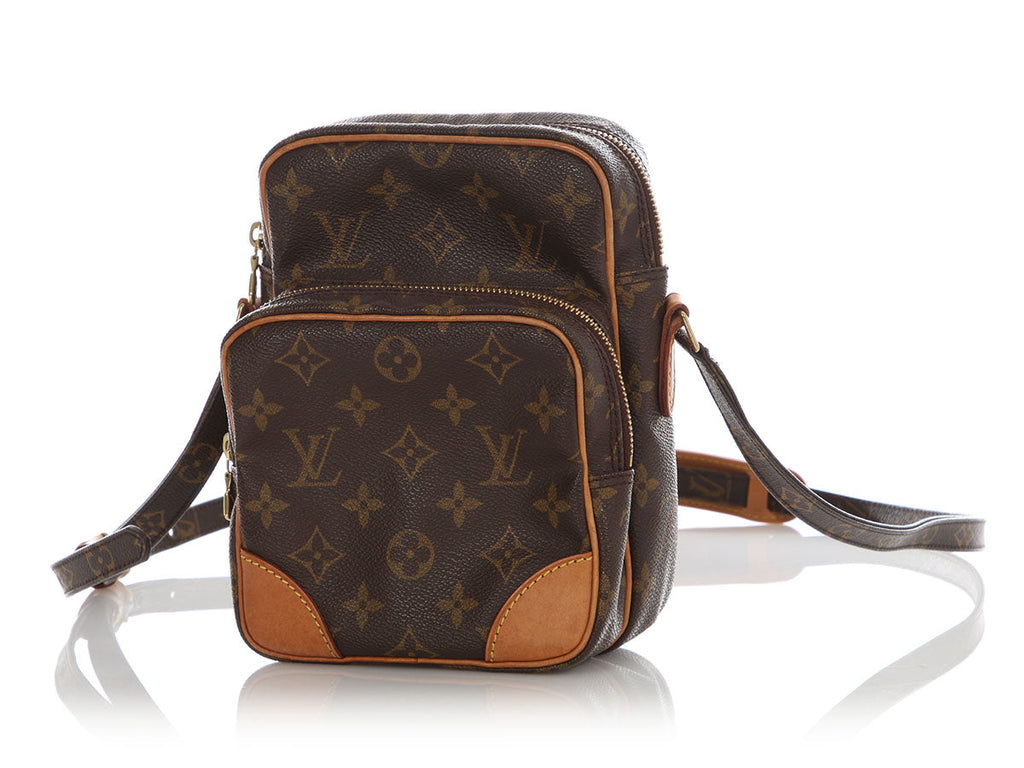 Louis Vuitton Vintage Monogram Amazone Crossbody