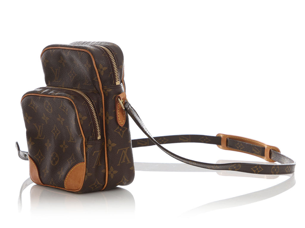 Louis Vuitton Vintage Monogram Amazone Crossbody