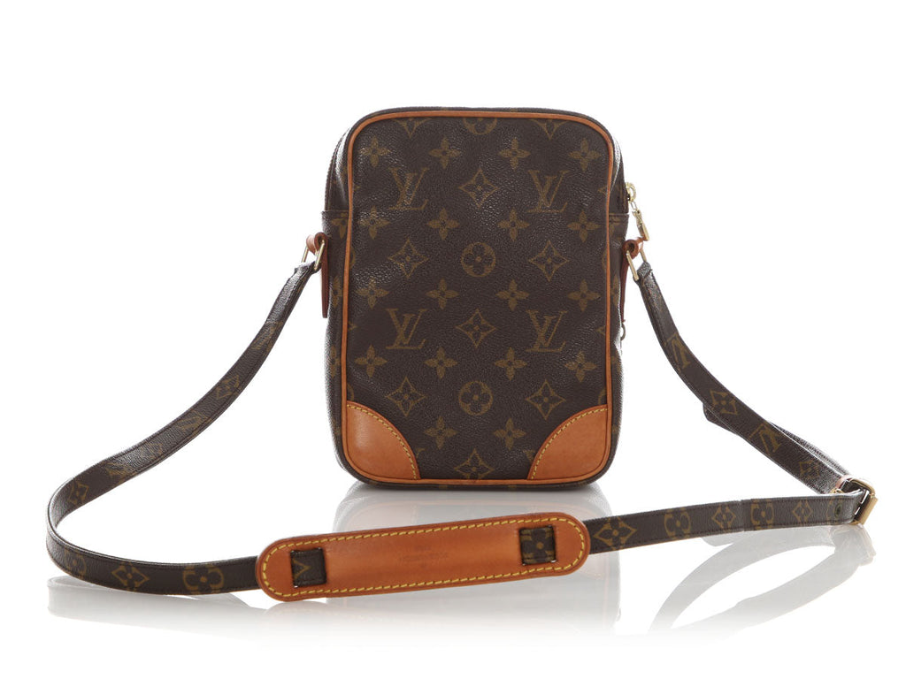Louis Vuitton Vintage Monogram Amazone Crossbody