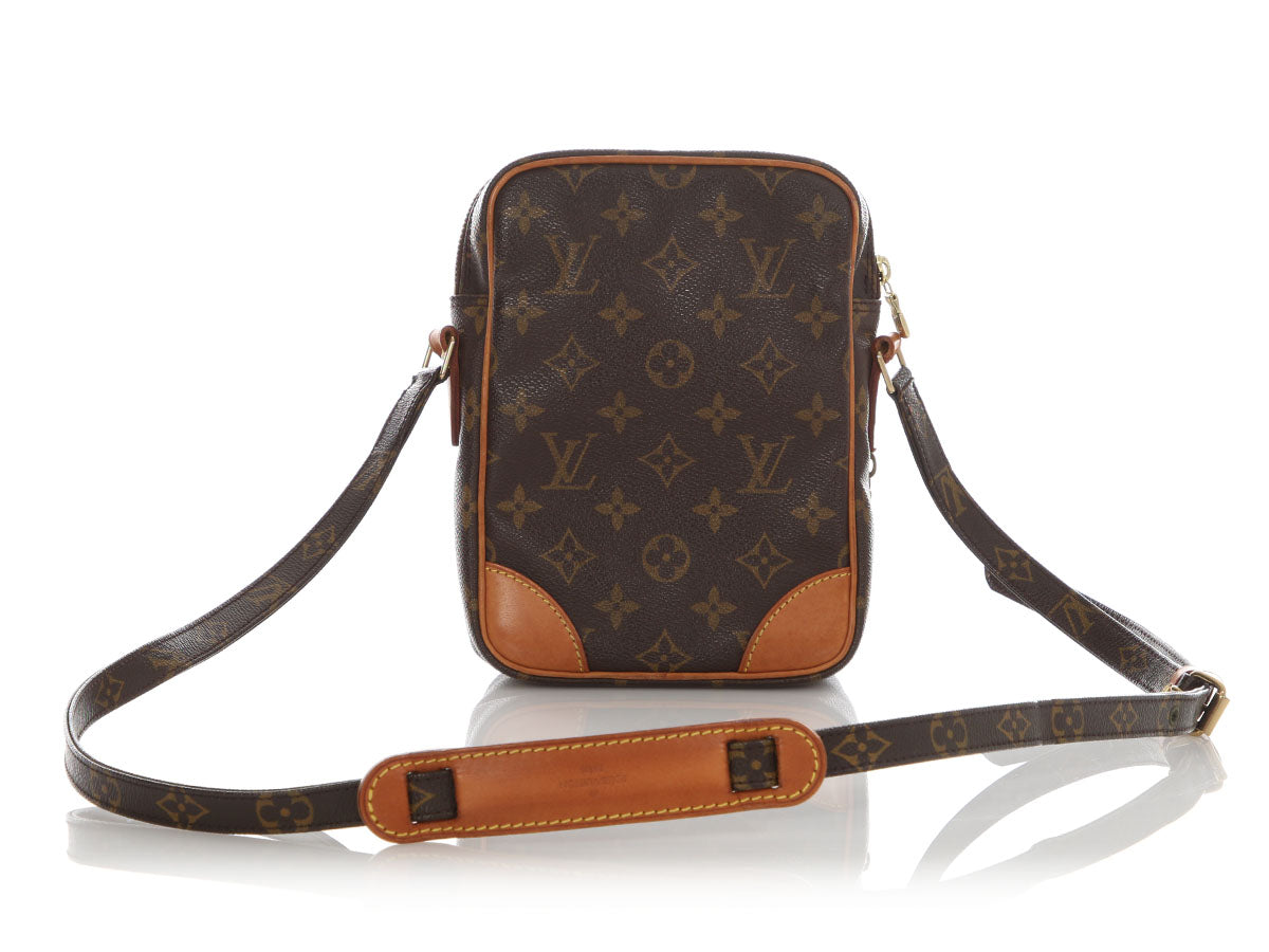 Louis Vuitton Vintage Monogram Amazone Crossbody