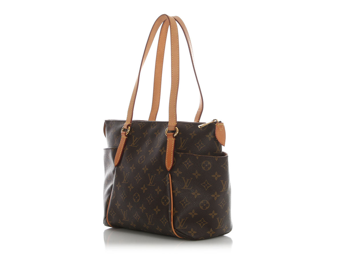 Louis Vuitton Monogram Totally PM