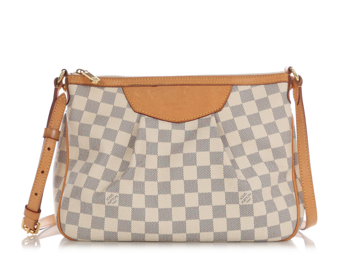 Louis Vuitton Damier Azur Siracusa PM
