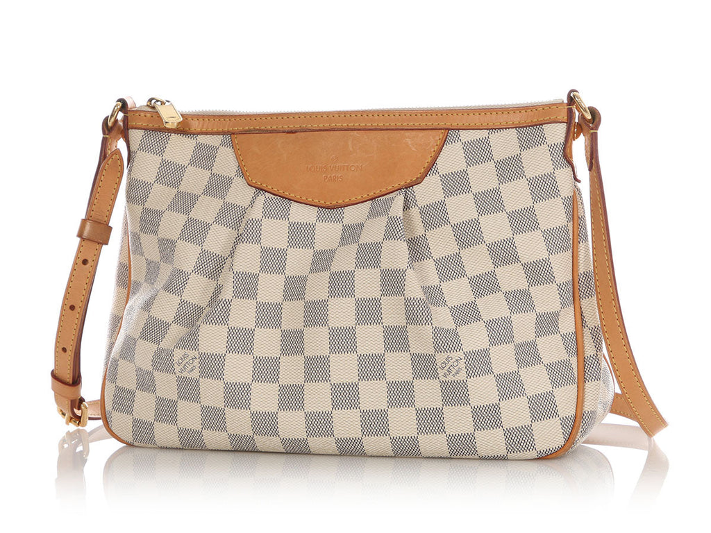 Louis Vuitton Damier Azur Siracusa PM