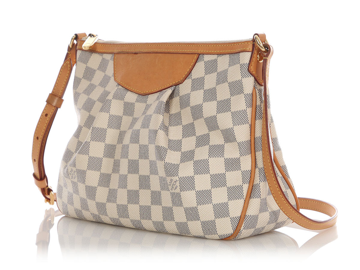 Louis Vuitton Damier Azur Siracusa PM