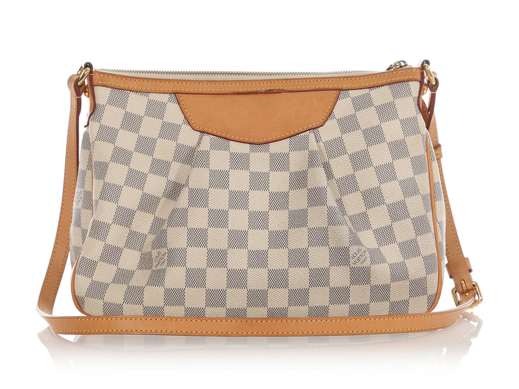 Louis Vuitton Damier Azur Siracusa PM