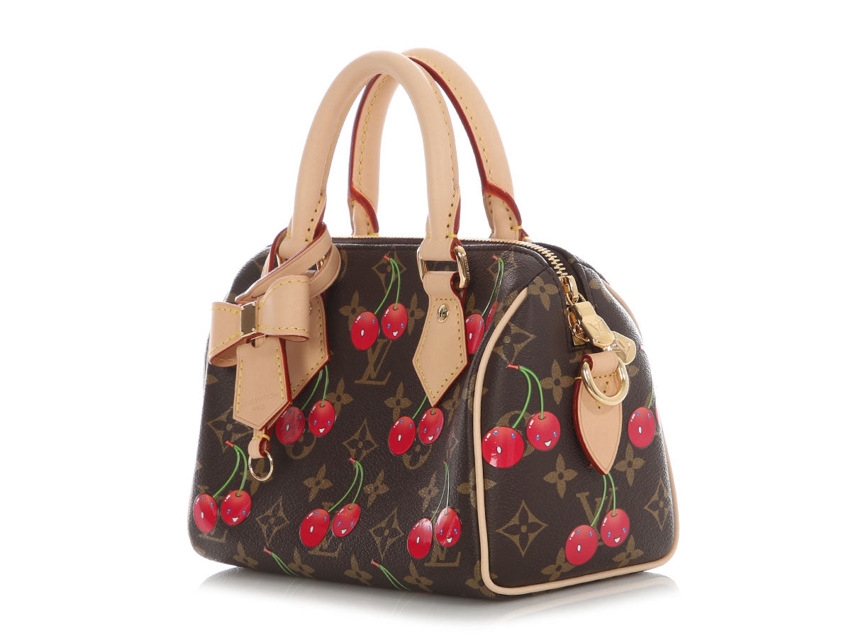 Louis Vuitton LV x TM Cherry Speedy Bandoulière 20