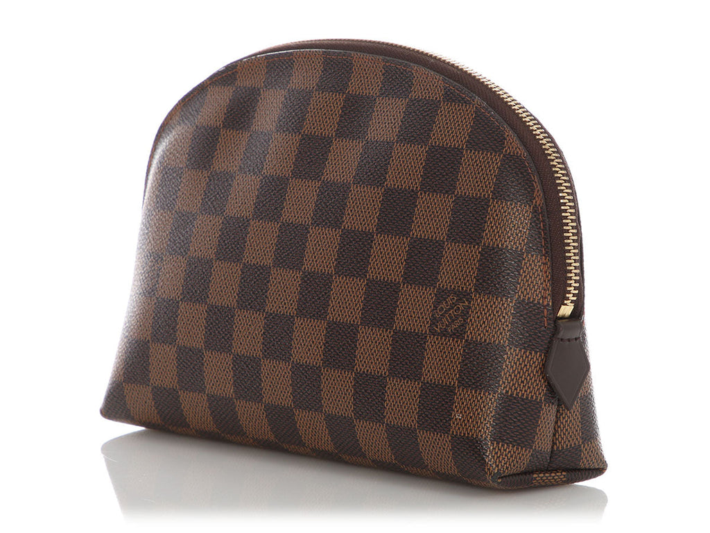 Louis Vuitton Damier Ebène Cosmetic Case GM