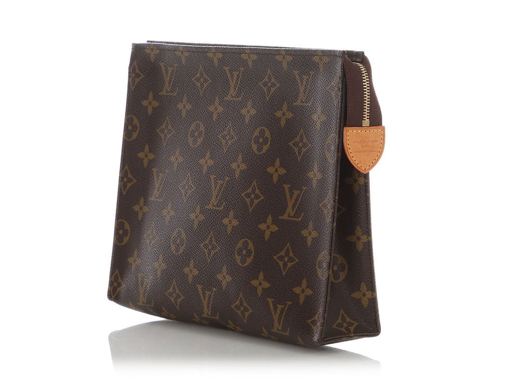 Louis Vuitton Monogram Pochette Toilette