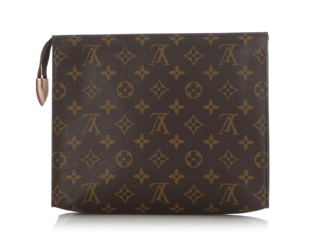 Louis Vuitton Monogram Pochette Toilette