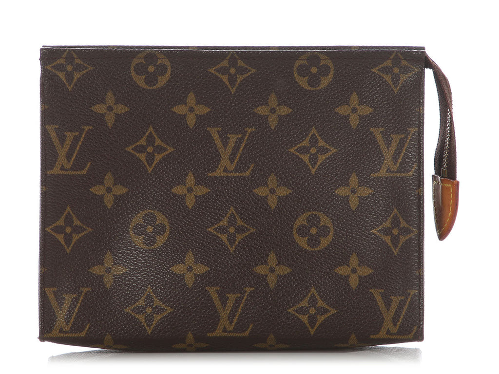 Louis Vuitton Monogram Toiletry Pouch 19
