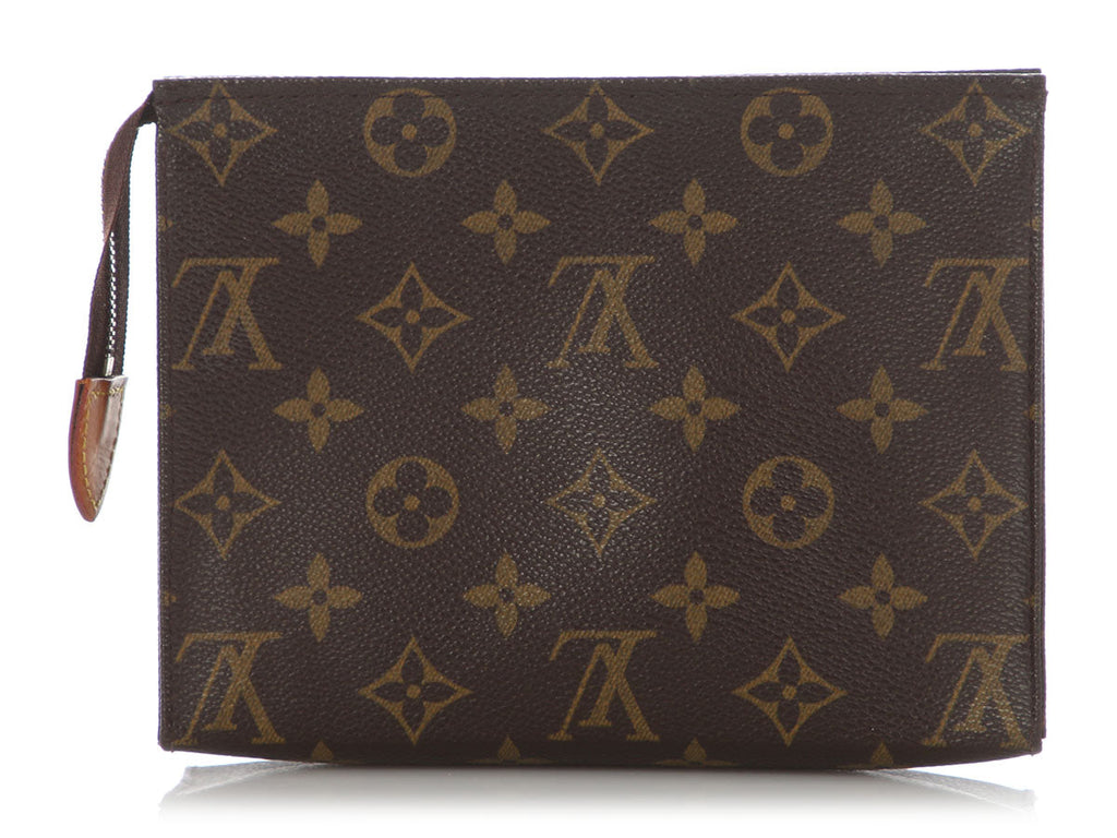 Louis Vuitton Monogram Toiletry Pouch 19