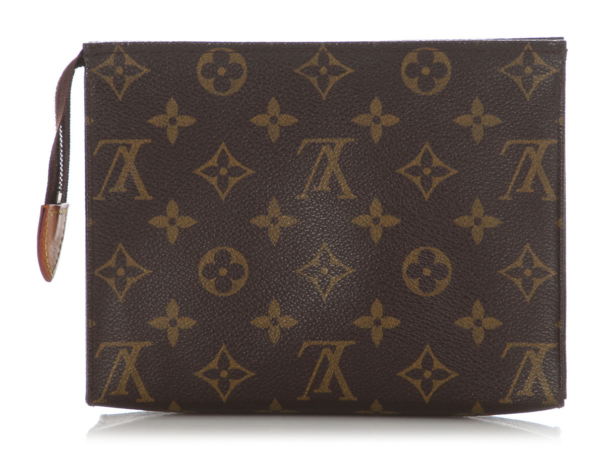 Louis Vuitton Monogram Toiletry Pouch 19