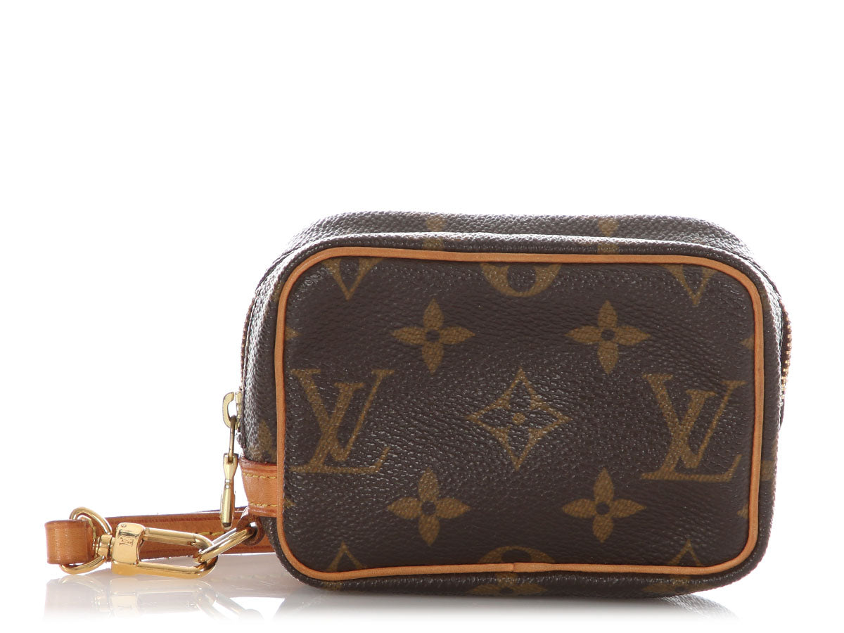 Louis Vuitton Monogram Wapity