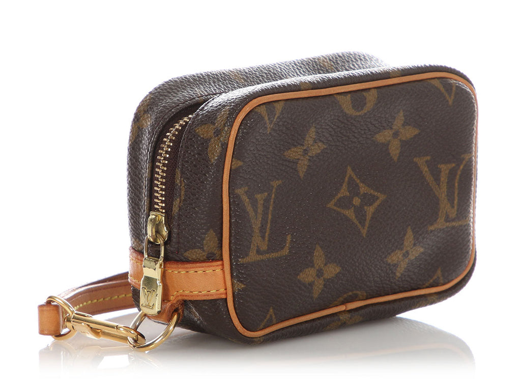 Louis Vuitton Monogram Wapity