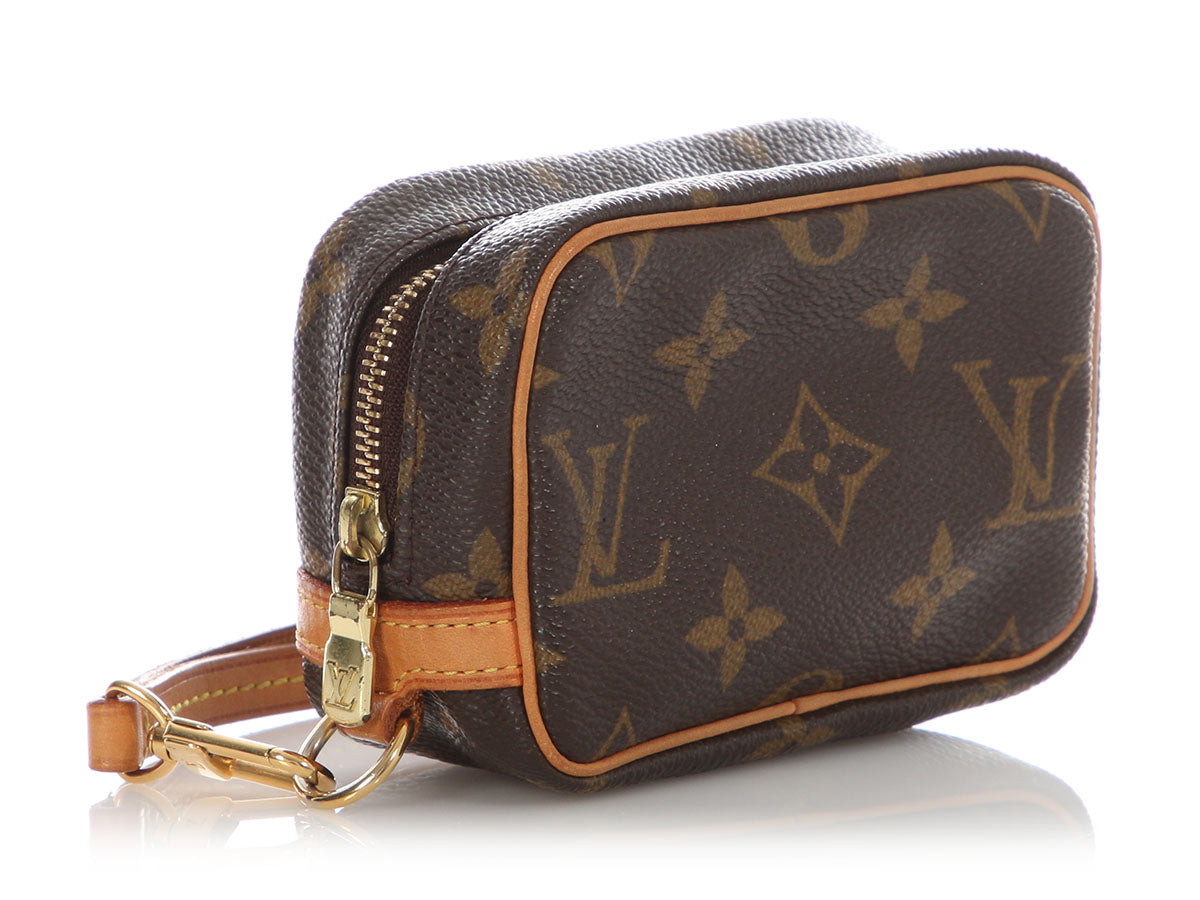 Louis Vuitton Monogram Wapity