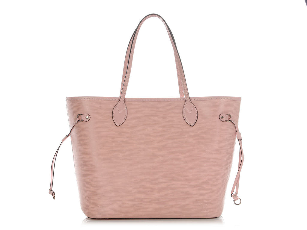 Louis Vuitton Pink Epi Neverfull MM