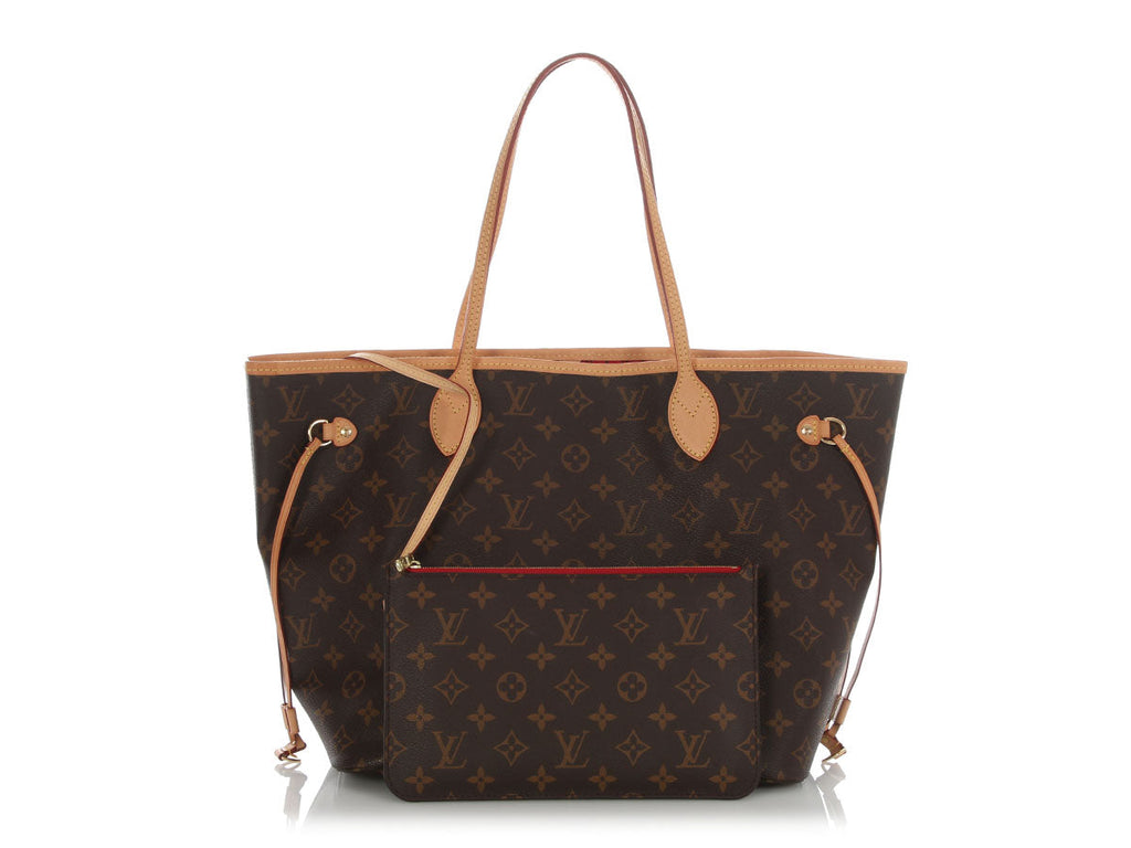 Louis Vuitton Monogram Neverfull MM