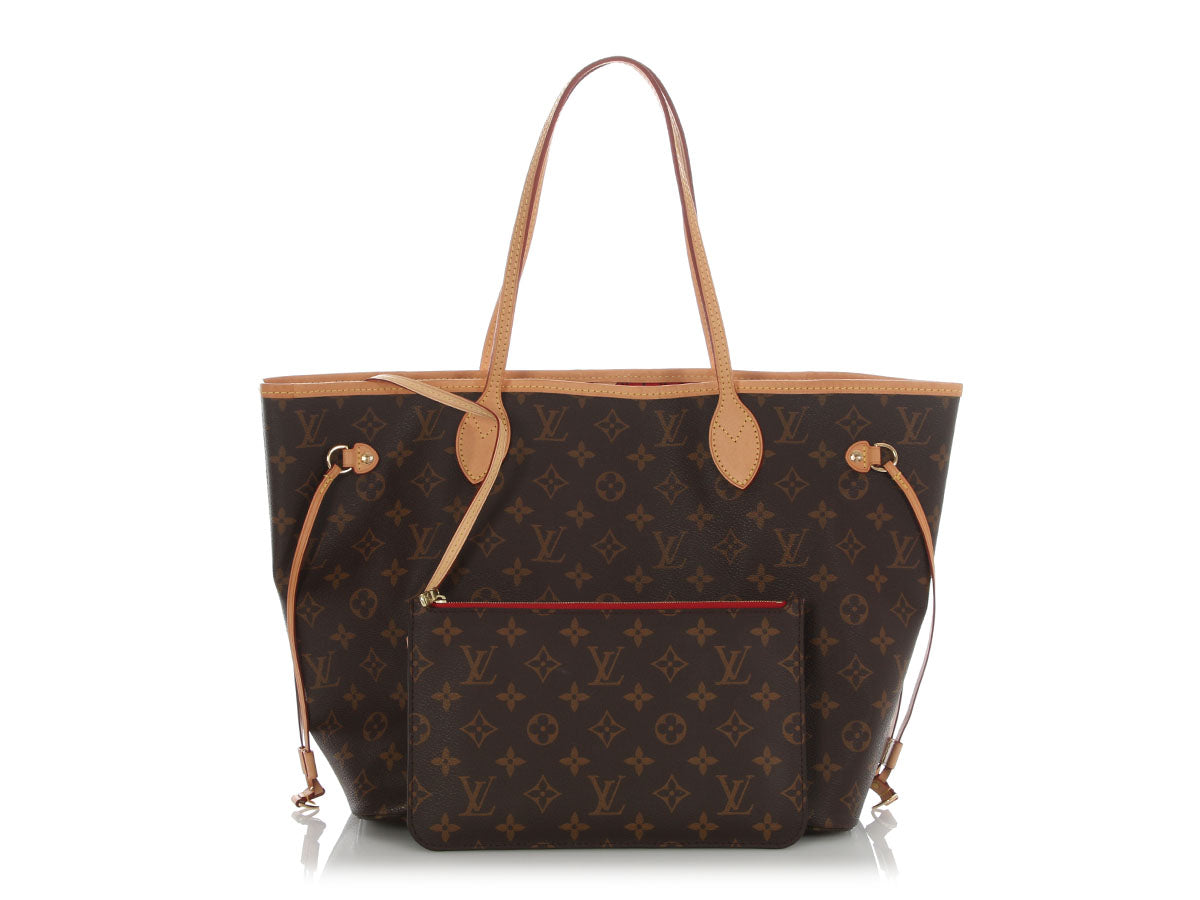 Louis Vuitton Monogram Neverfull MM