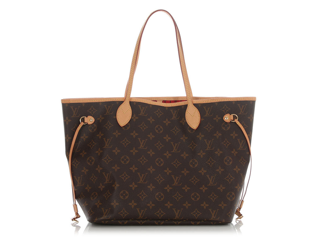 Louis Vuitton Monogram Neverfull MM