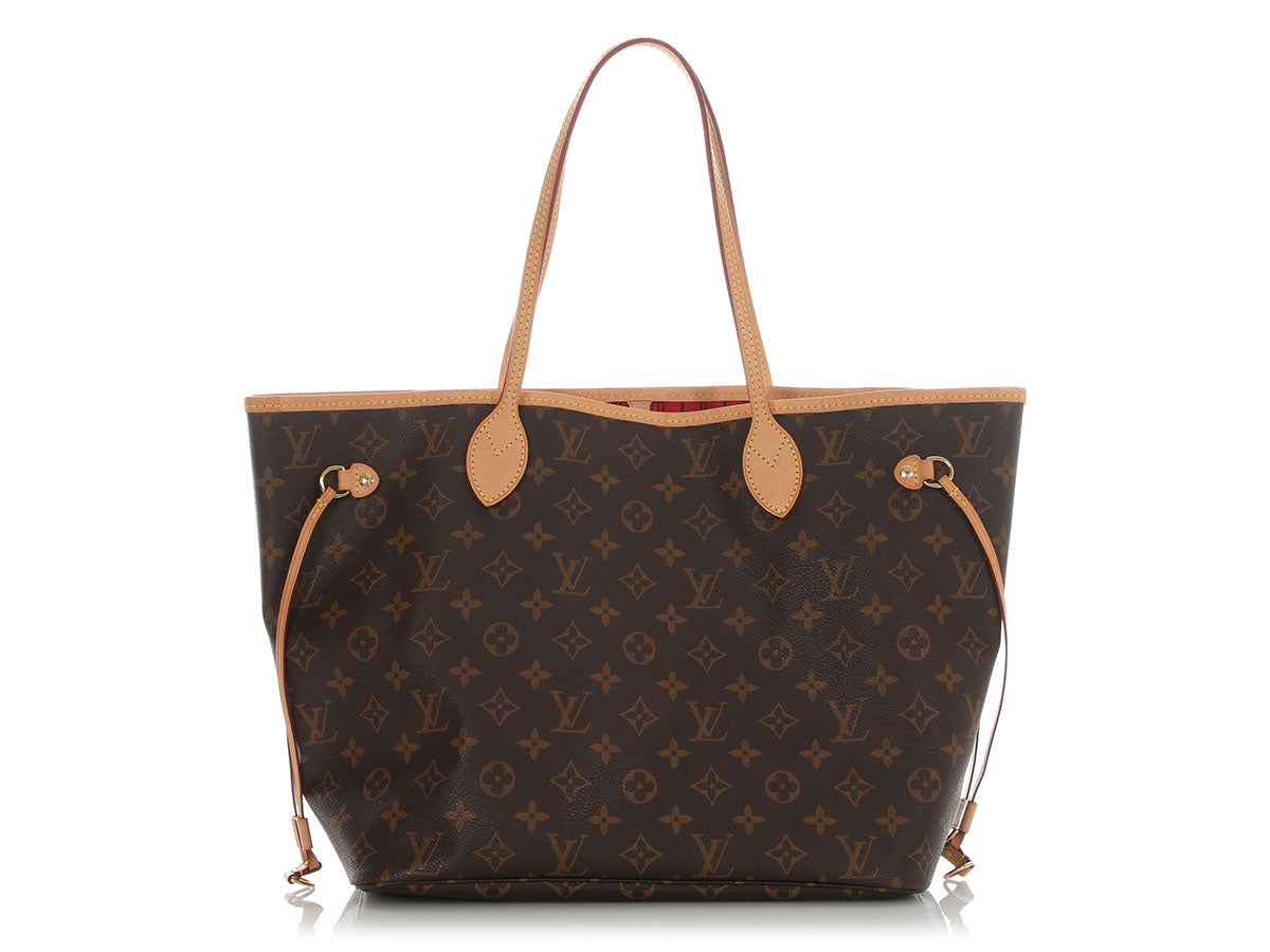Louis Vuitton Monogram Neverfull MM