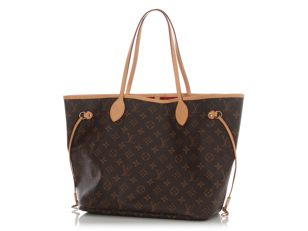 Louis Vuitton Monogram Neverfull MM