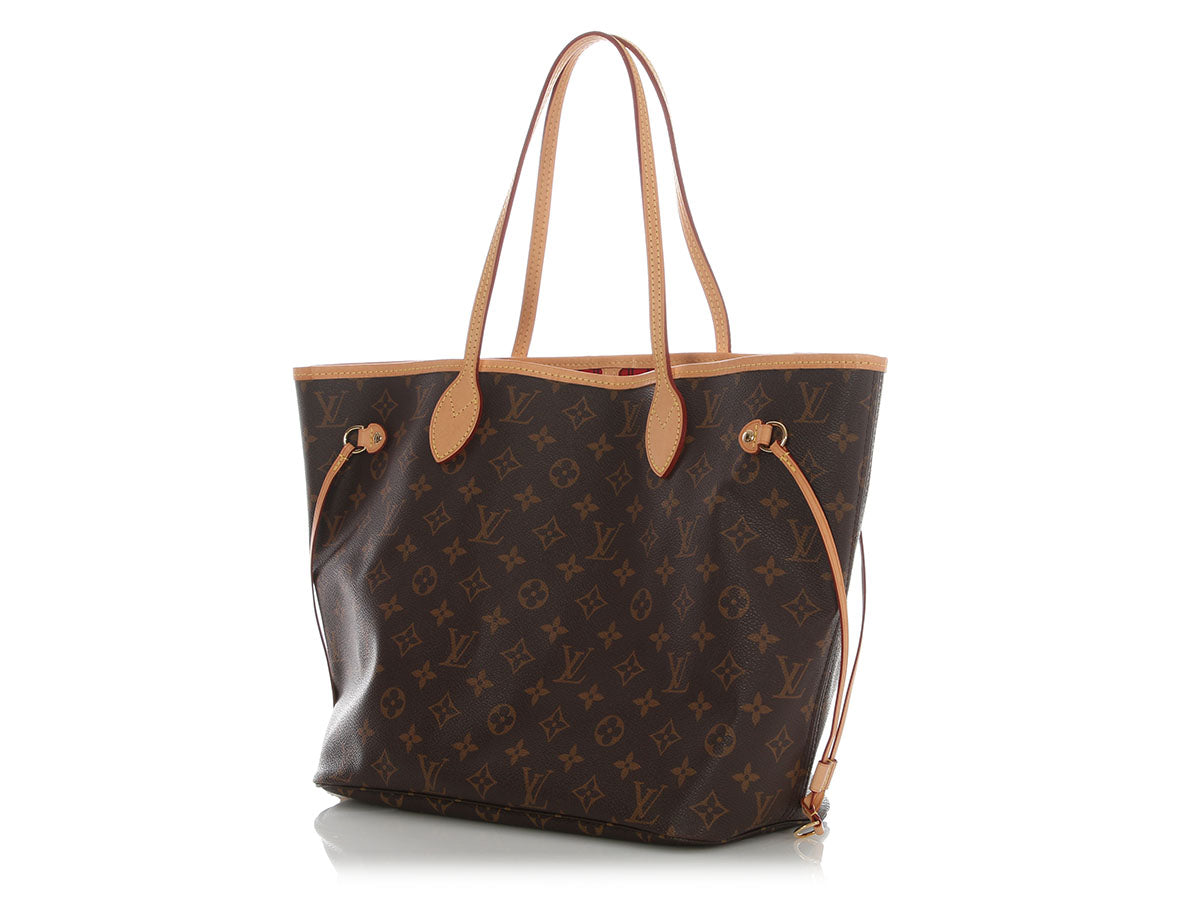 Louis Vuitton Monogram Neverfull MM
