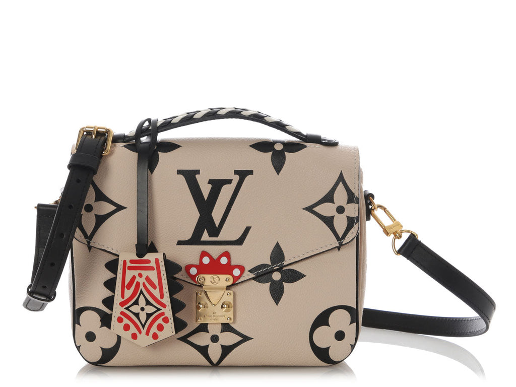 Louis Vuitton Giant Monogram Crafty Pochette Métis