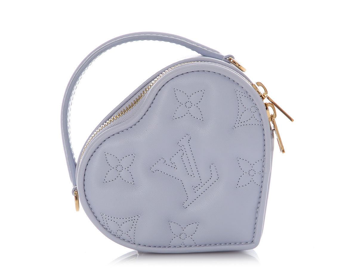 Louis Vuitton Lilac LV Pop My Heart Pouch