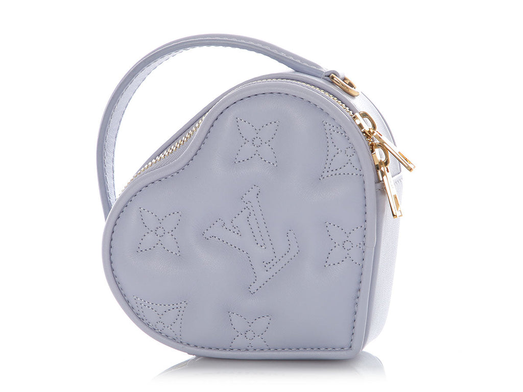 Louis Vuitton Lilac LV Pop My Heart Pouch