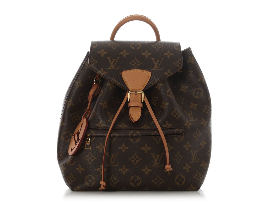 Louis Vuitton Monogram Montsouris PM NM