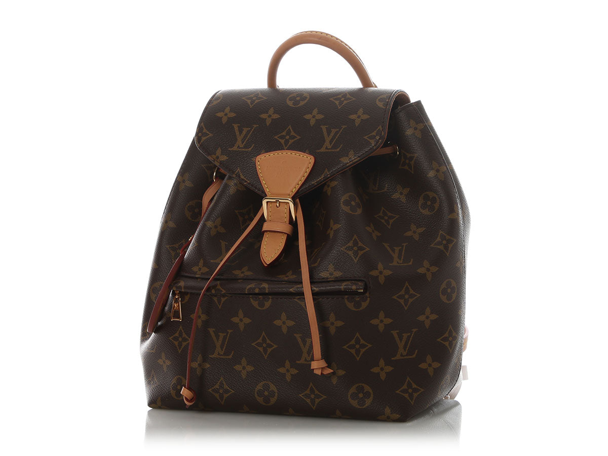 Louis Vuitton Monogram Montsouris PM NM
